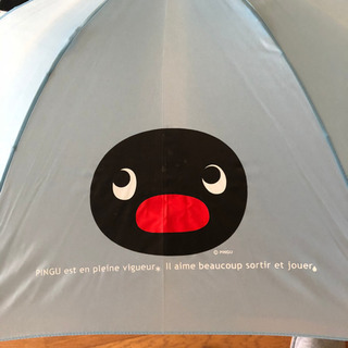ピングーの傘