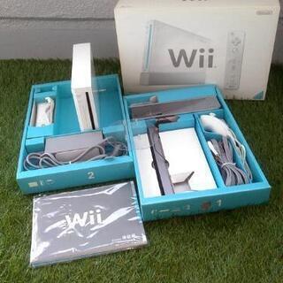 値下げしました。美品　wii