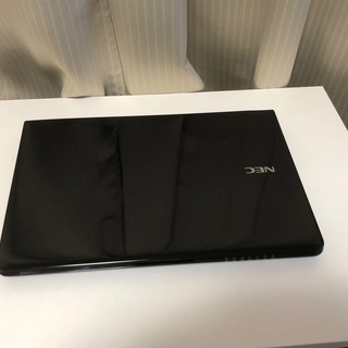 【WiFi・カメラ搭載】NEC製ノートPC Core i3-2370M メモリ2GB HDD 750GB スーパーマルチドライブ