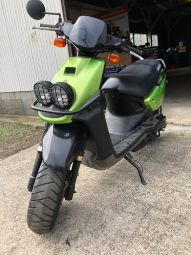 ヤマハ BW's100 2st bw's100. 2st.エンジンボアアップ済み BWS100