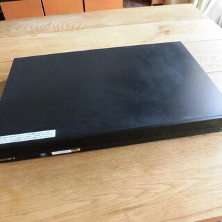 ソニーブルーレイ・DVDレコーダー　BDZ-AT300T 2011年製