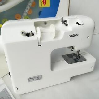 決定済 ミシン ブラザー A11-OR ( EL115 ) 美品