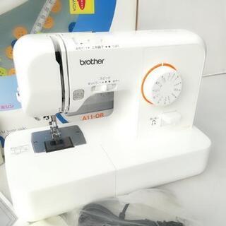 決定済 ミシン ブラザー A11-OR ( EL115 ) 美品