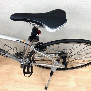 LOUIS GARNEAU CR23 700×23C 16段 ロードバイク 27インチ