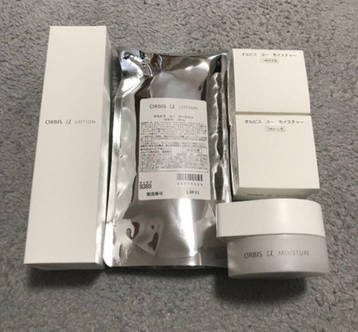 オルビス　オルビスユー　ローション　モイスチャー