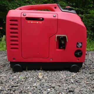 インバーター発電機です 非常電源 キャンプに使えます インバーター発電機です 非常電源 キャンプに使えます 【公式通販】