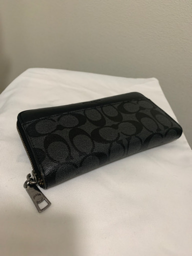 COACH 長財布　値下げしました。