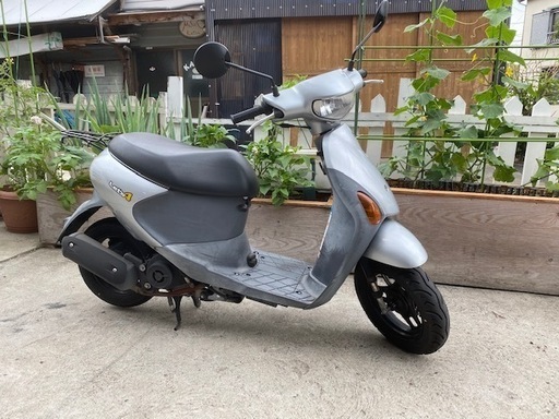 ☆ワンオーナーで低走行なスズキ レッツ4♪