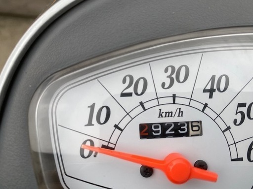 ☆ワンオーナーで低走行なスズキ レッツ4♪ スズキ Let's 4 スズキレッツ