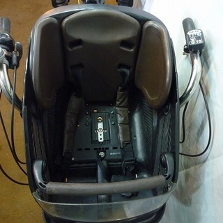 NYA090409k 格安整備車☆ 適正価格！中古電動アシスト自転車 近隣配送 