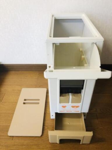 マッキンリー米びつ あんどうじ 春日野道の家具の中古あげます 譲ります ジモティーで不用品の処分