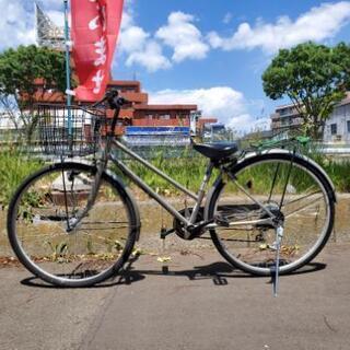 売約済みとなりました‼️】仙台市若林区若林～⤴️27インチ自転車⤴️6