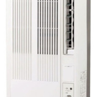 [美品]窓枠クーラー