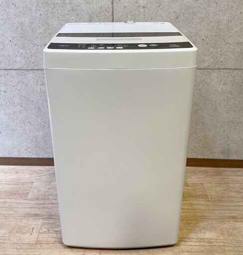 K5*66 洗濯機 AQUA アクア AQW-S45EC 2018年製