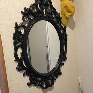 IKEA ミラー　鏡