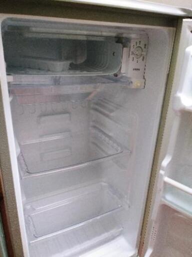 ✨新生活応援ノンフロン　1ドア　冷蔵庫