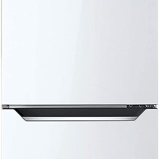 ハイセンス 2ドア 冷凍冷蔵庫 パールホワイト 150L HR-...