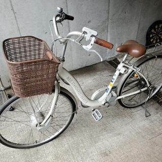 中古】中目黒駅の電動アシスト自転車を格安/激安/無料であげます・譲り 