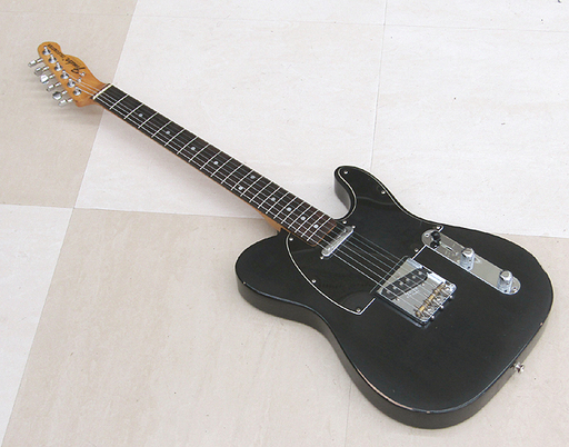 Fender フェンダー Telecaster テレキャスター コンポーネント ギター Eシリアルネック ロードウォーンボディ テキサススペシャルPU USED 動作確認済み