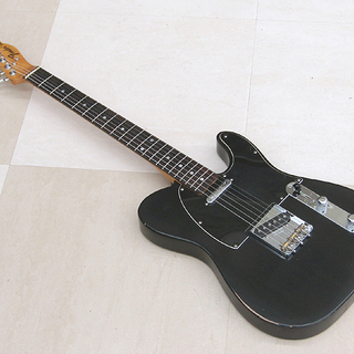 ALLPARTSレリック極太ネック× fender コンポーネントテレキャスター