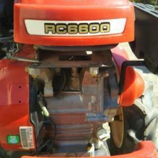 耕運機 カワサキVAC255 川崎重工業 中古美品 家庭菜園に 動作品 全国