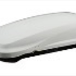 inno ルーフボックス＋inno キャリアバー