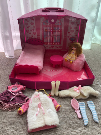 リカちゃんハウス ひな 泉大津のその他の中古あげます 譲ります ジモティーで不用品の処分