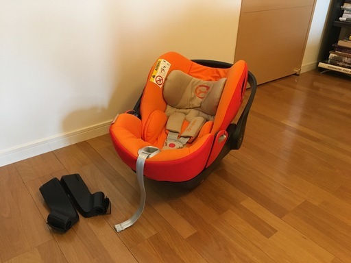 【値下げ】Cybex Cloud Q サイベックス 　クラウド　キュー　ベビーシート