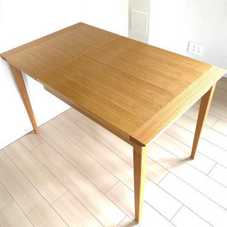 大塚家具 ダイニングテーブル オクト OT サイズ90~120