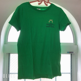 黒子のバスケ　緑間Tシャツ