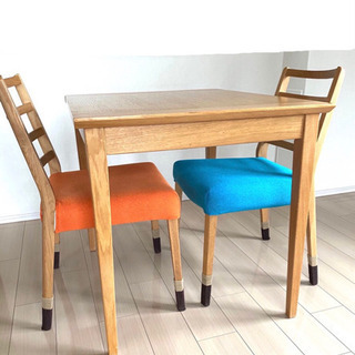 大塚家具 ダイニングテーブル オクト OT サイズ90~120