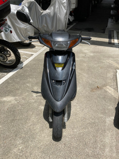 車種：YAMAHA SUPER JOG ZR ４９ｃｃ