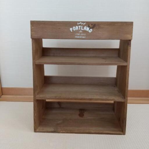 Salut 木製ミニラック ナヅキ 富沢の靴 バッグの中古あげます 譲ります ジモティーで不用品の処分 Salut 木製ミニラック ナヅキ 富沢の靴 バッグの中古あげます 譲ります ジモティーで不用品の処分