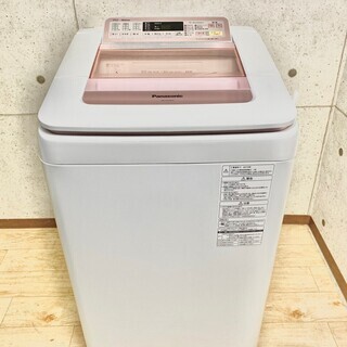 K5*82 洗濯機 Panasonic パナソニック 7.0kg NA-FA70H2 2015年製 ...