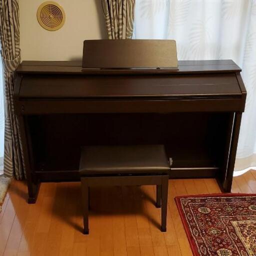美品　電子ピアノ CASIO　AP-450