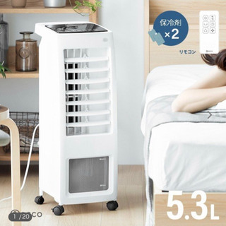 MODERN DECO モダンデコ　冷風扇　①