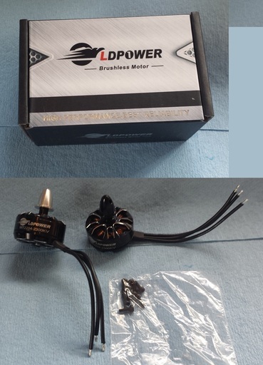 本格的※250サイズ小型ドローン組み立てキット☆ドローンレースなどに