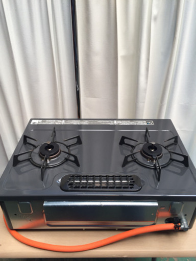 リンナイ ガステーブル ガスコンロ KSR561DGR LPガス 2018年 リンナイ ガステーブル ガスコンロ KSR561DGR LPガス 2018年