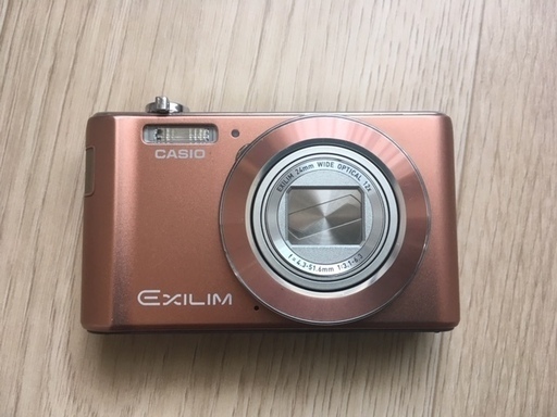 中古デジカメ Casio Exilim Ex Zs180 デジタルカメラ コンデジ Hiromi 関目高殿のカメラの中古あげます 譲ります ジモティーで不用品の処分