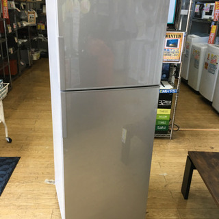 美品 2017年製 SHARP 225L冷蔵庫 シャープ SJ-D23B-S | w2-worldbuffet