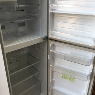 美品 2017年製 SHARP 225L冷蔵庫 シャープ SJ-D23B-S