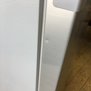 美品 2017年製 SHARP 225L冷蔵庫 シャープ SJ-D23B-S