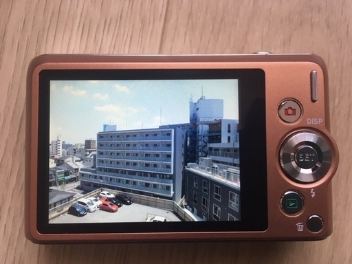 中古デジカメ Casio Exilim Ex Zs180 デジタルカメラ コンデジ Hiromi 関目高殿のカメラの中古あげます 譲ります ジモティーで不用品の処分