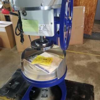 業務用かき氷機 PURO-B400M