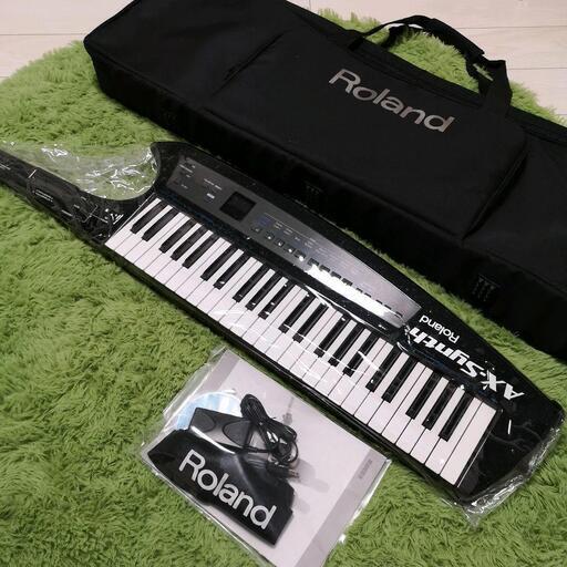 【Roland】 AX-synth  ショルダー型シンセサイザー　49鍵
