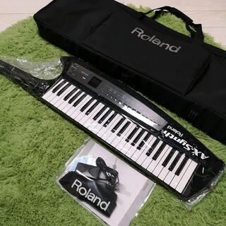 【Roland】 AX-synth  ショルダー型シンセサイザー...