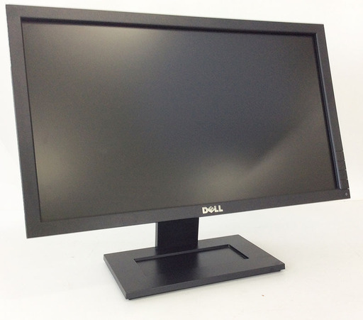 美品 DELL デル 20インチ ワイドモニター E2011Ht デ /PC周辺機器 ディスプレイ サブモニター