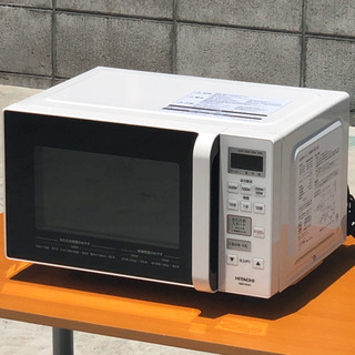 日立電子レンジ HMR-FR181 2018年製