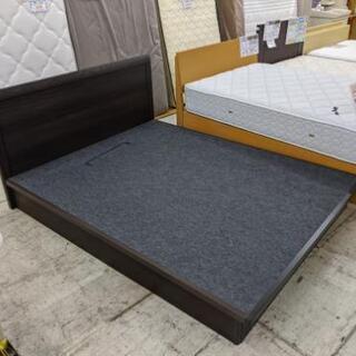 Simmons　シモンズ　リフトアップベットフレーム＆ワイドダブルベッド