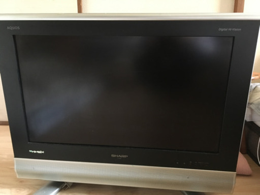 【お取引中】値下げSHARP AQUOS